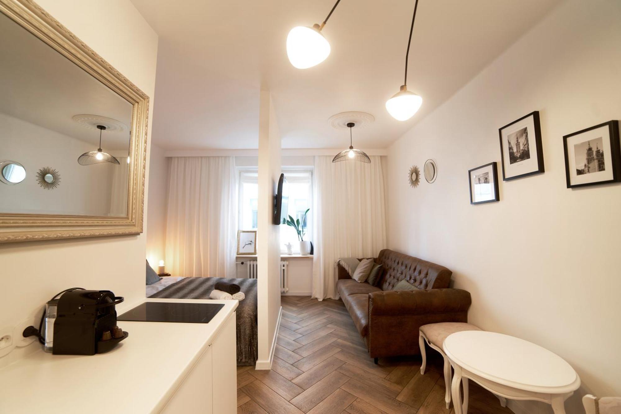 Apartament Wawahome Old Town Warszawa